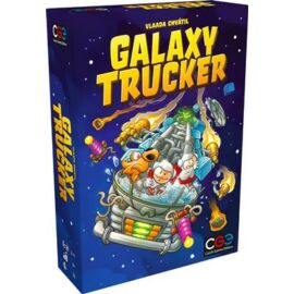 Galaxy Trucker - EN