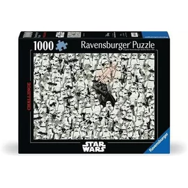 CHALLENGE STAR WARS 1000 TEILE