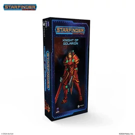 STARFINDER MINIATURES: KNIGHT OF GOLARION - EN