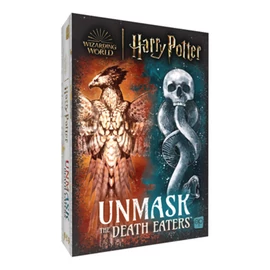 HARRY POTTER: UNMASK THE DEATH EATERS - EN