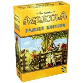 Agricola: Family Edition - EN