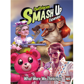 Smash Up: What Were We Thinking? - EN