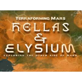 Terraforming Mars: Hellas & Elysium - EN