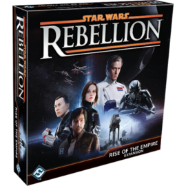 FFG - Star Wars: Rebellion - Rise of the Empire Expansion - EN