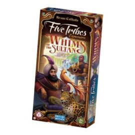 DoW Five Tribes - Whims of the Sultan - EN