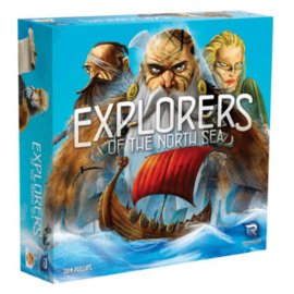 Explorers of the North Sea - EN