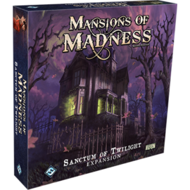 FFG - Mansions of Madness 2nd Edition: Sanctum of Twilight - EN