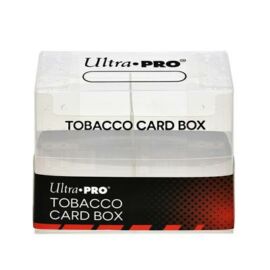 UP - Tobacco Card Box