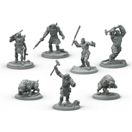 Fallout: Wasteland Warfare - Super Mutants Core Box - EN