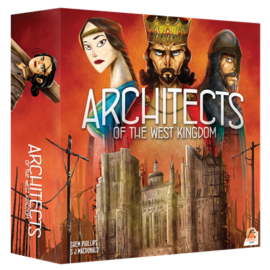 Architects of the West Kingdom - EN
