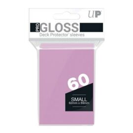 UP - Small Sleeves - Pink (60 Sleeves)