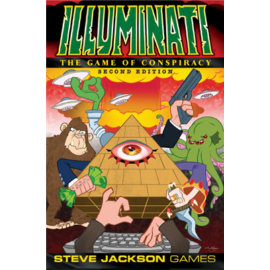 Illuminati 2nd Edition - EN