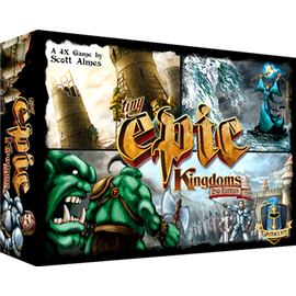 Tiny Epic Kingdoms - EN