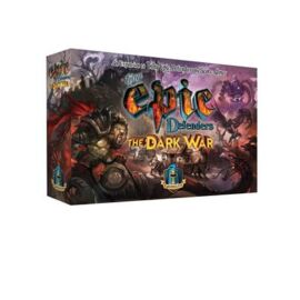 Tiny Epic Defenders: The Dark War - EN