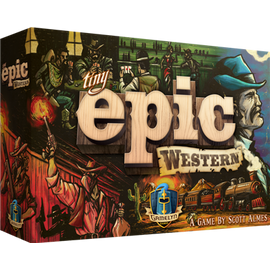 Tiny Epic Western - EN