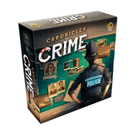 CHRONICLES OF CRIME - EN