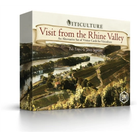 Viticulture: Visit from the Rhine Valley - EN