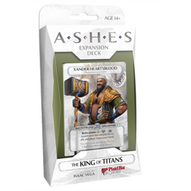 Ashes: The King of Titans - EN