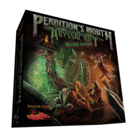 Perdition's Mouth: Revised edition - EN