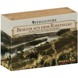 Viticulture - Besuch aus dem Rheingau - DE