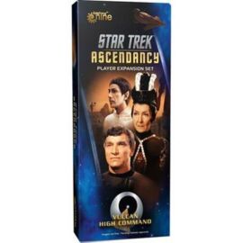 Star Trek: Ascendancy - Vulcan High Command - EN