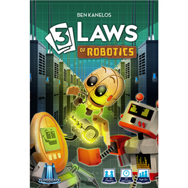 3 Laws of Robotics - EN