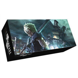 Final Fantasy TCG Supplies - Storage Box - FFVII Remake