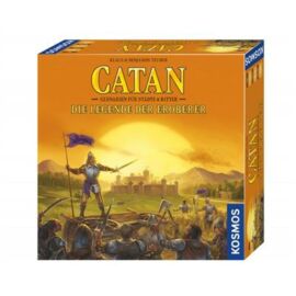 Catan - Die Legende der Eroberer - DE