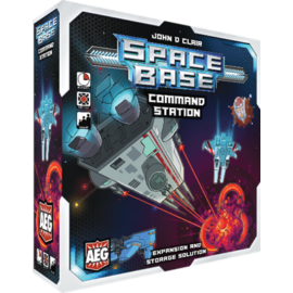 Space Base: Command Station - EN