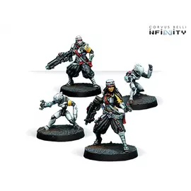 Infinity: JSA Support Pack - EN