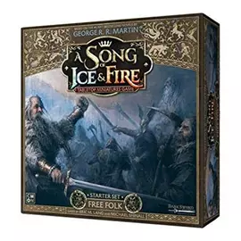 A Song Of Ice And Fire - Free Folk Starter Set - EN