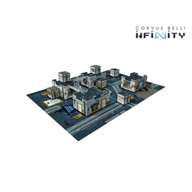 Infinity: Daedalus Gate Scenery Pack - EN
