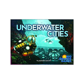 Underwater Cities - EN