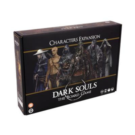 Dark Souls: The Board Game - Character Expansion - EN