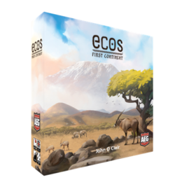 Ecos: The First Continent - EN