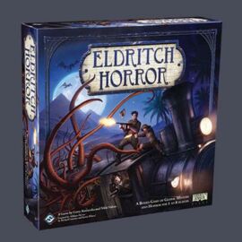 FFG - Eldritch Horror - EN