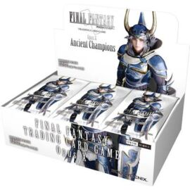 Final Fantasy TCG Opus X Ancient Champions Booster Display (36 Packs) - DE
