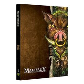 Malifaux 3rd Edition - Bayou Faction Book - EN