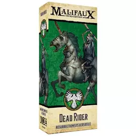 Malifaux 3rd Edition - Dead Rider - EN