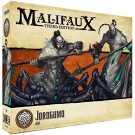 Malifaux 3rd Edition - Jorogumo - EN
