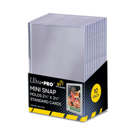 UP - UV Mini Snap Card Holder (10ct Pack)