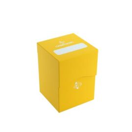 Gamegenic - Deck Holder 100+ Yellow