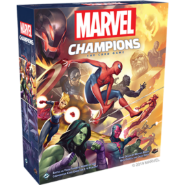 FFG - Marvel Champions: The Card Game - EN