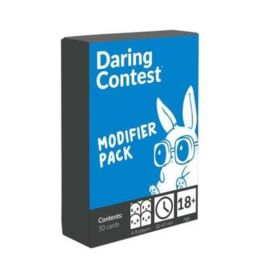 Daring Contest: Modifier Exp - EN