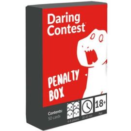 Daring Contest: Penalty Exp - EN