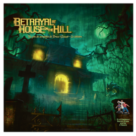 Betrayal at House on the Hill - FR