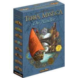 Terra Mystica - Die Händler - DE