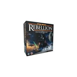 Star Wars Rebellion - DE