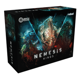 Nemesis - Alien Kings Erweiterung Sprachunabhängig - DE/EN
