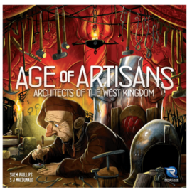 Architects of the West Kingdom: Age of Artisans - EN